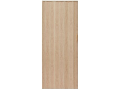 Drzwi harmonijkowe 001P DĄB SONOMA MAT - 80 cm Drzwi harmonijkowe 001P DĄB SONOMA MAT - 80 cm
