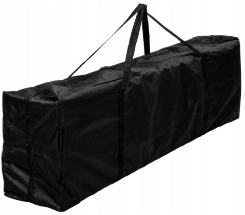 Pawilon handlowy ekspresowy - 3x6 m - zielony