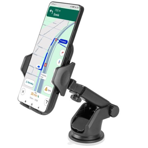 Uchwyt na telefon samochodowy KRABO