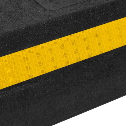 Ogranicznik parkingowy COMPACT komplet 2 szt