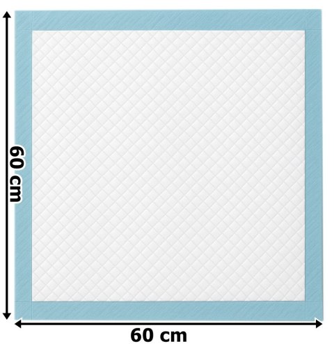 Podkłady higieniczne dla zwierząt BARRY 60x60 50 szt.