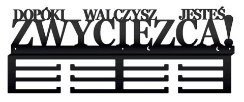 Wieszak na medale ZWYCIĘZCA Wieszak na medale ZWYCIĘZCA