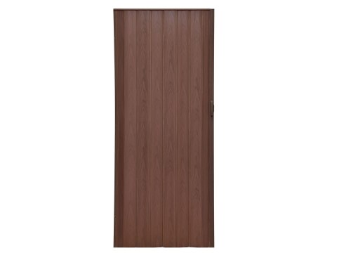 Drzwi harmonijkowe 004-100-01 wenge 100 cm Drzwi harmonijkowe 004-100-01 wenge 100 cm
