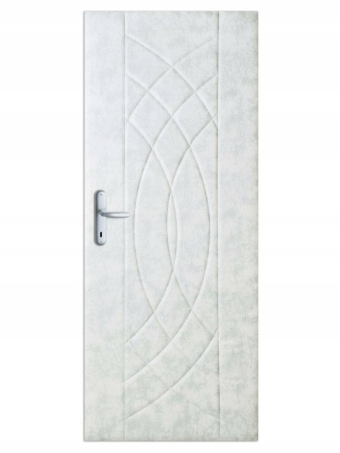 Tapicerka drzwiowa Elle 14 Jasny Popiel 95 cm Tapicerka drzwiowa Elle 14 Jasny Popiel 95 cm