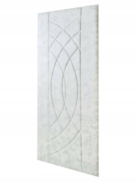 Tapicerka drzwiowa Elle 14 Jasny Popiel 95 cm Tapicerka drzwiowa Elle 14 Jasny Popiel 95 cm