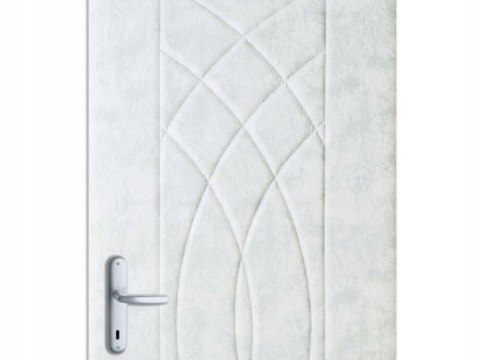 Tapicerka drzwiowa Elle 14 Jasny Popiel 95 cm Tapicerka drzwiowa Elle 14 Jasny Popiel 95 cm
