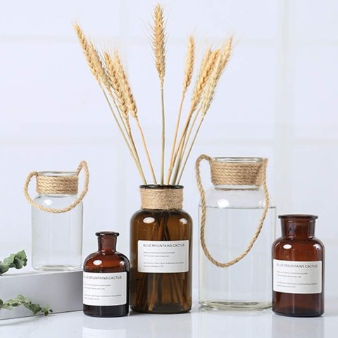 Sznurek jutowy 5mm/50m MINOS